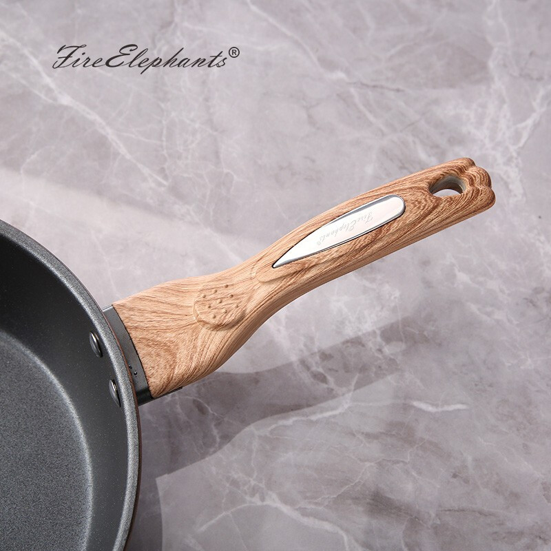 火象潘多拉不粘煎炒多用锅HXG-ZCG203/个高清大图