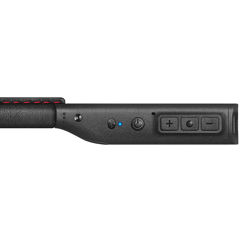 森海塞尔(Sennheiser) Momentum in-ear颈戴式无线蓝牙耳机IEBT 黑色