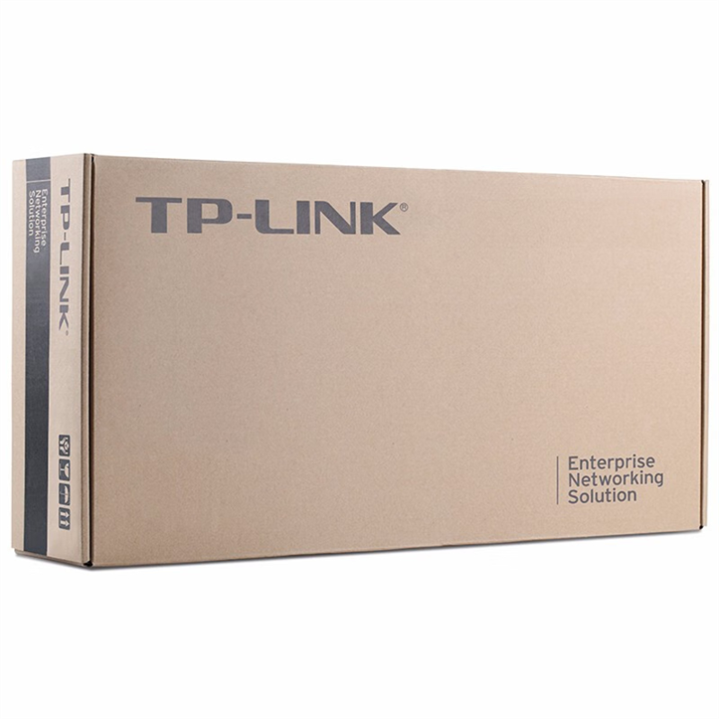 普联 TP-LINK 四核企业级千兆有限路由器千兆防火墙/多WAN口 AP管理 TL-ER5520G