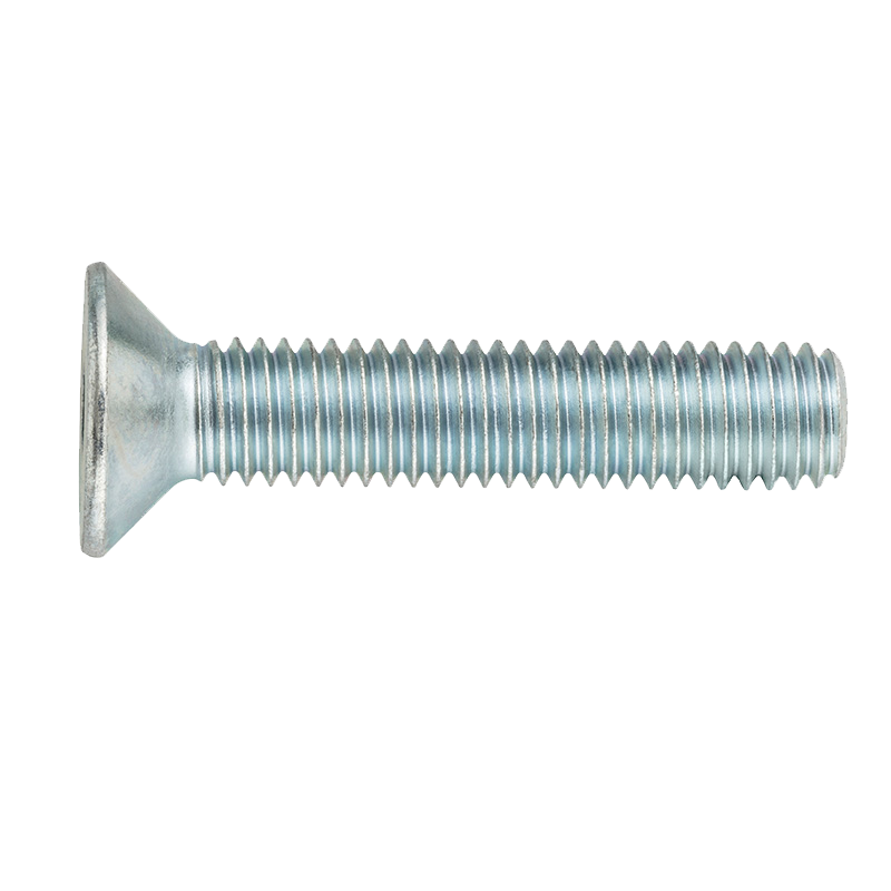 高强沉头螺栓|16*60|16*60|GB70.3|伍尔特|8.8级 碳钢镀锌/起订量1000/8.8|高清大图