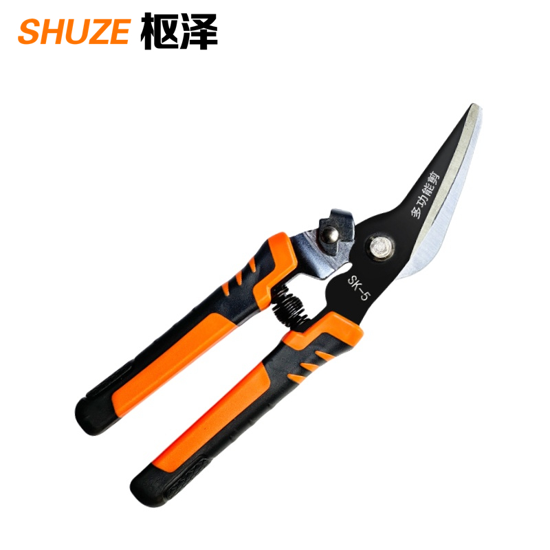 枢泽 铁皮剪 弯头 把高清大图