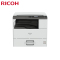 理光(Ricoh) M 2700 A3黑白数码复合机 打印/复印/扫描(标配盖板+单纸盒)