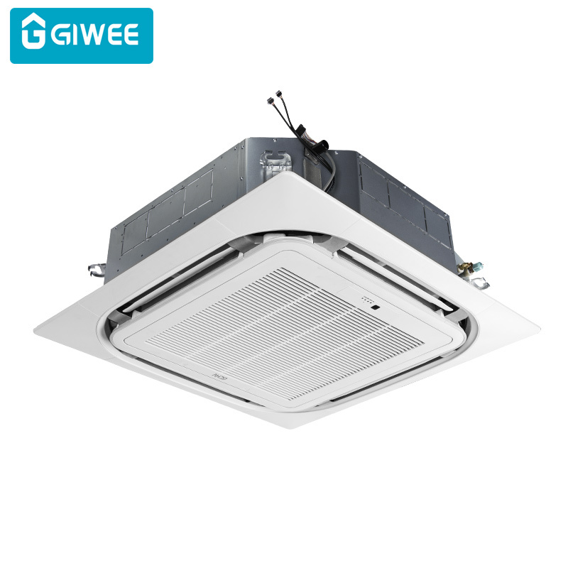 积微giwe中央空调天花机一拖一5匹空调嵌入式吸顶机家用商用天井机