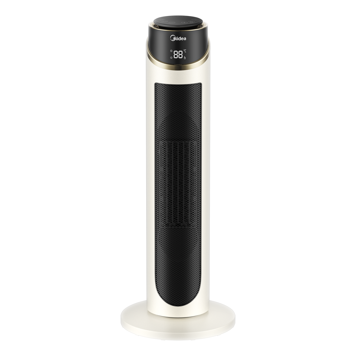 美的 NFT-GJR 取暖器 米白高清大图