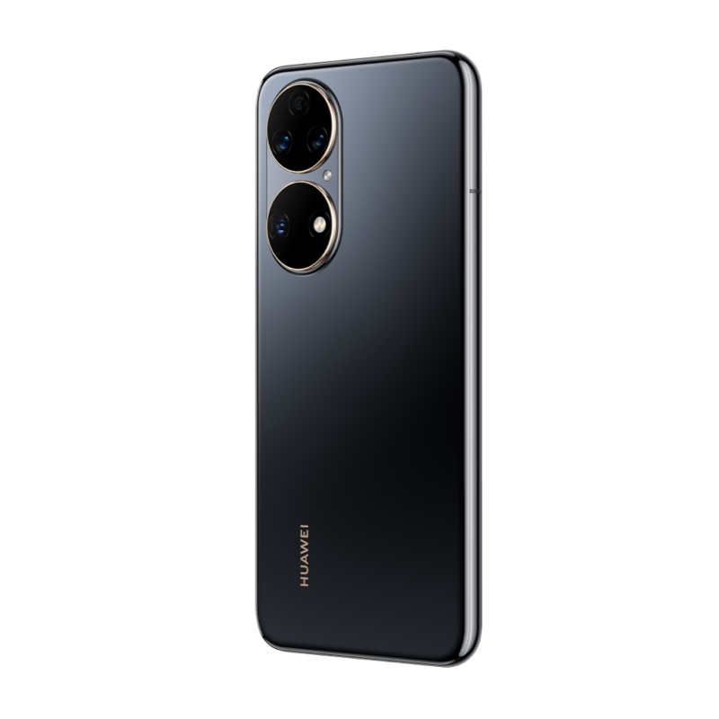 华为/HUAWEI P50 8GB+128GB 曜金黑 搭载HarmonyOS 2 支持66W快充 原色双影像单元 万象双环设计 移动联通电信全网通手机高清大图