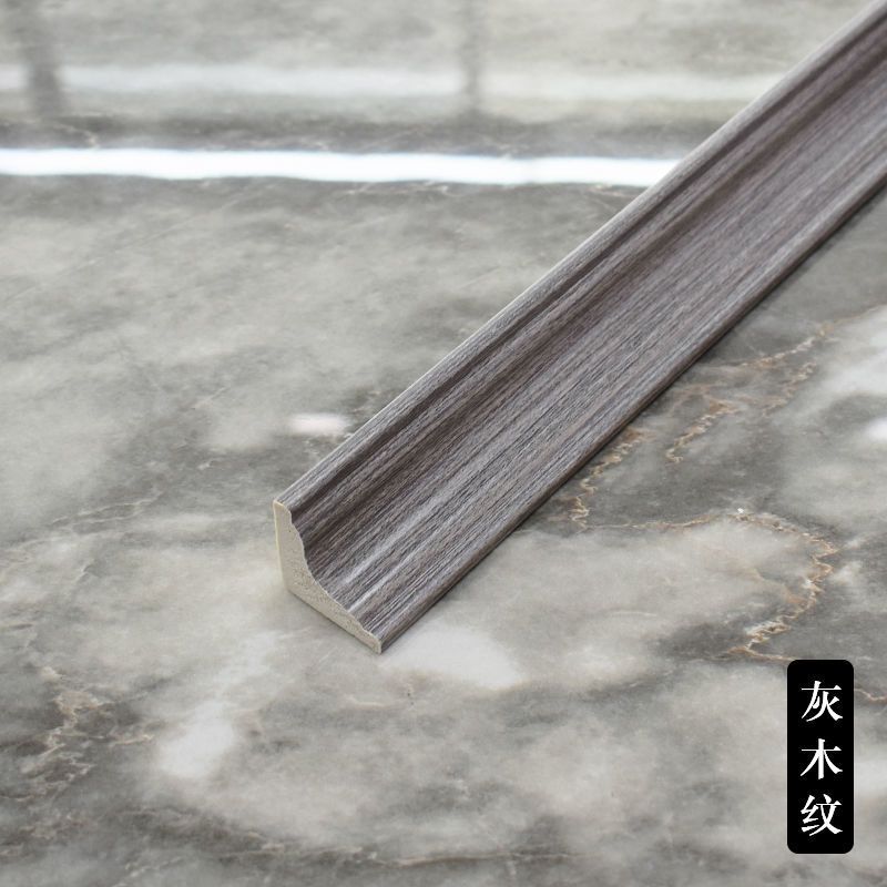 pvc三角装饰线条自粘型阴角线吊顶装饰条墙角线天花棚角线收边线