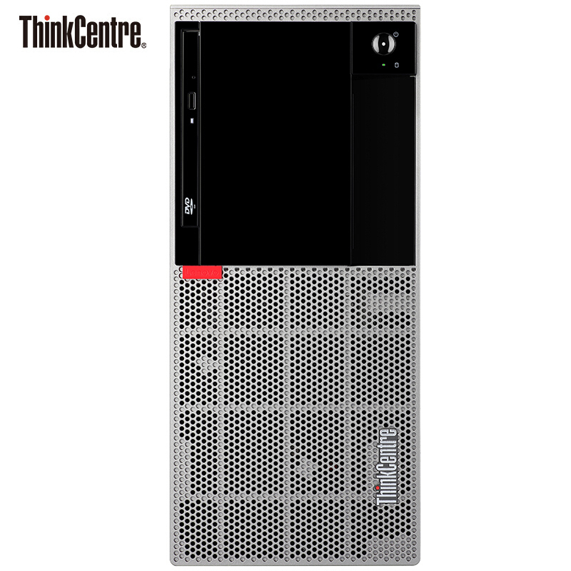联想ThinkCentre E96 19.5显示器G4900/4G/128G /w10/串并口/有线键鼠/DVD刻录
