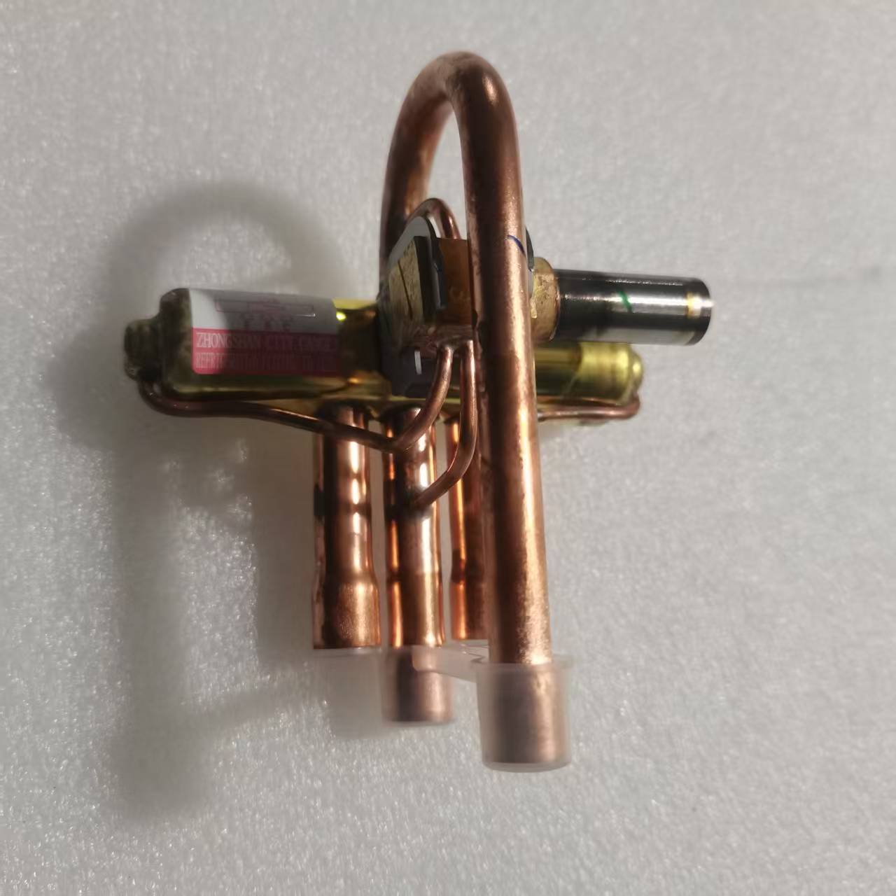 帮客材配 全新原装法迪欧空调 KFR- 35GW/LA1 四通阀 SHF-4 收前务必验货