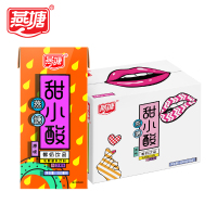 燕塘 风味酸奶 甜小酸系列 低脂风味乳酸菌饮料200ml*16盒