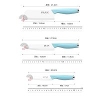 真陶瓷刀免磨辅食小厨刀案板组合水果刀超锋利切肉菜刀W8169