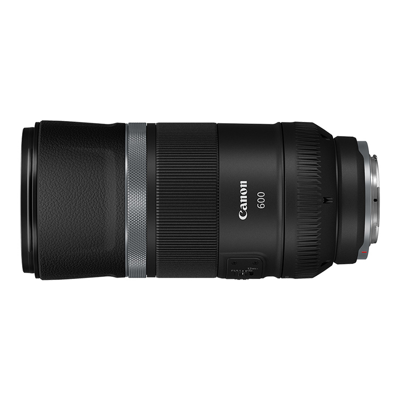 佳能(Canon)RF600mm F11 IS STM 超远摄定焦镜头 微单镜头(不含遮光罩)
