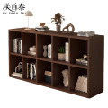 芙首泰书柜两层1500*240*750mm个