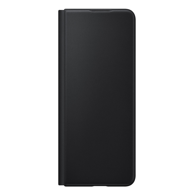 三星Galaxy Z Fold3 5G原装真皮翻盖保护套W2022 F9260手机折叠屏手机套 柔软真皮保护壳手机壳正品