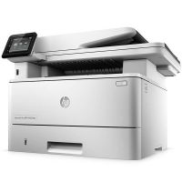 惠普(HP)LaserJet Pro M427fdw黑白A4激光一体机(无线自动双面 复印、扫描、传真)(尊享服务)