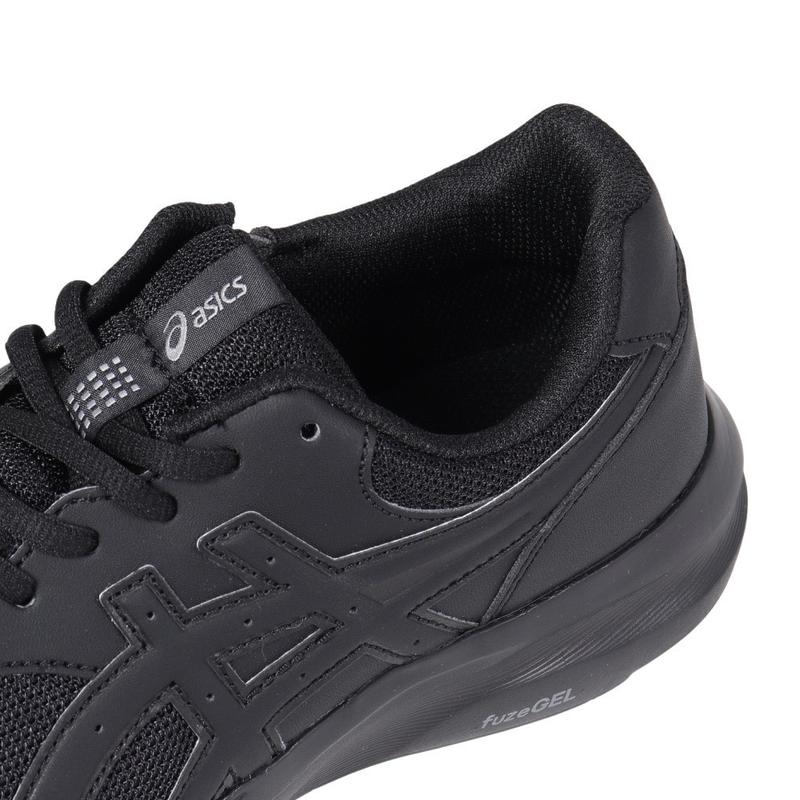 亚瑟士(ASICS)男士跑步鞋休闲运动鞋防水耐磨走步训练鞋ZIP便捷款高清大图