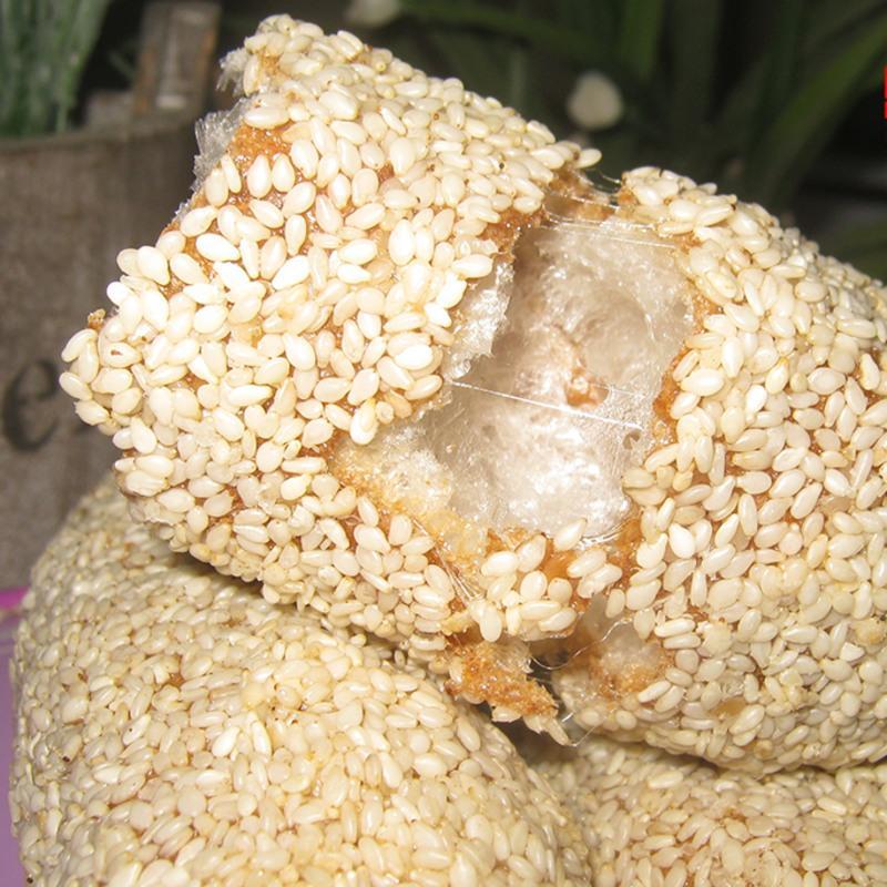 河南特产芋头酥中式糕点大京果芝麻芙蓉果子传统甜点心纯手工麻粩