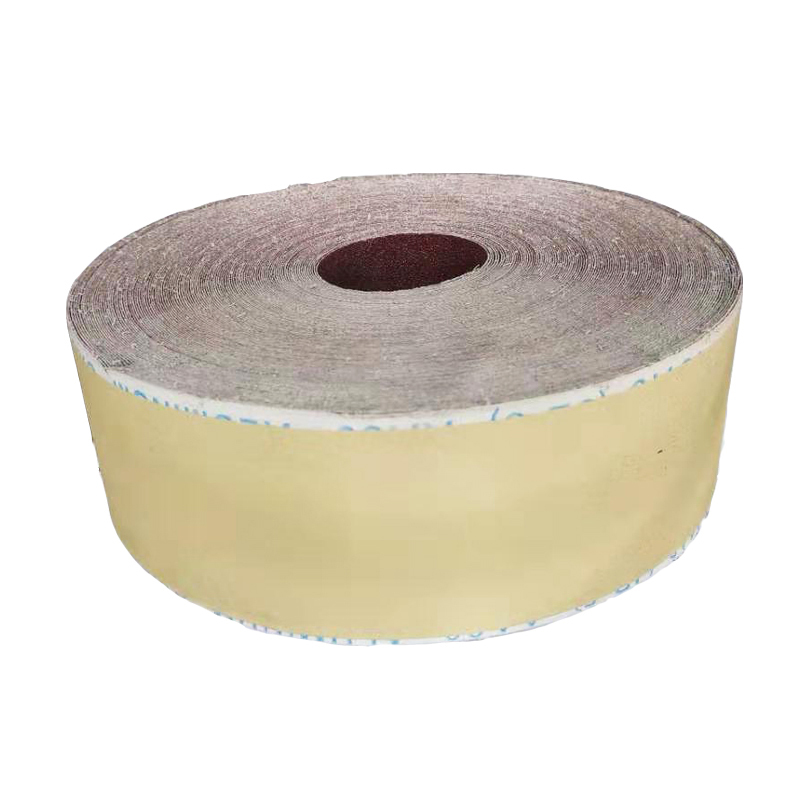 手撕 砂布带 砂布卷180目 整卷80米 100mm宽 KXJ-802