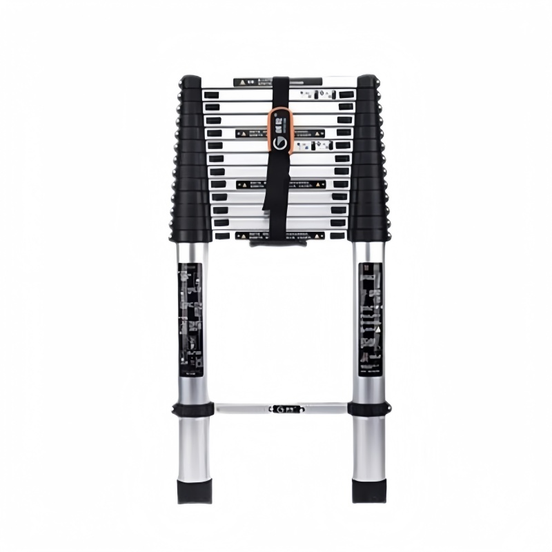 珂攸洋铝合金伸缩梯个高清大图