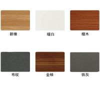 [万保]办公家具 简约现代屏风办公桌 面对面 两人工作位屏风电脑桌职员桌