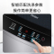 海尔(Haier) 12公斤 大容量 全自动 波轮洗衣机 自编程 玻璃盖 XQB120-Z216