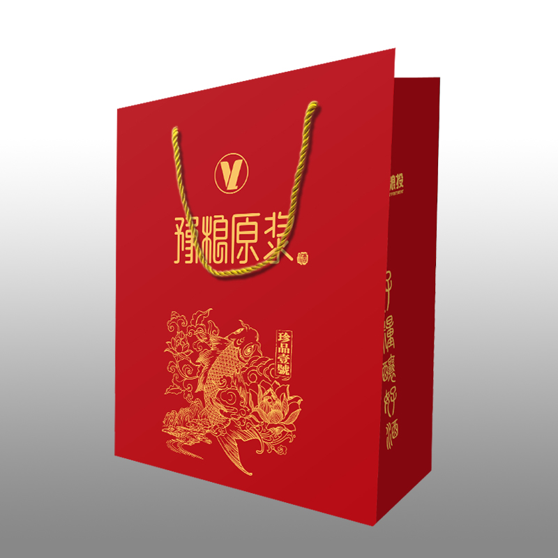 豫粮原浆珍品壹号50%vol浓香型白酒高清大图