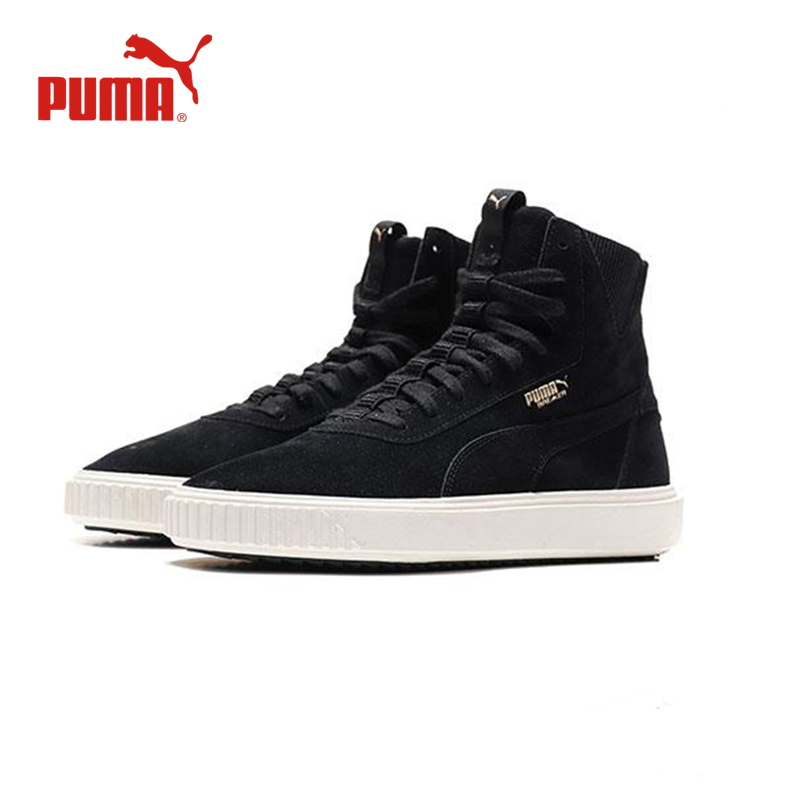 彪马(PUMA)板鞋女鞋休闲鞋高帮板鞋运动鞋36659901