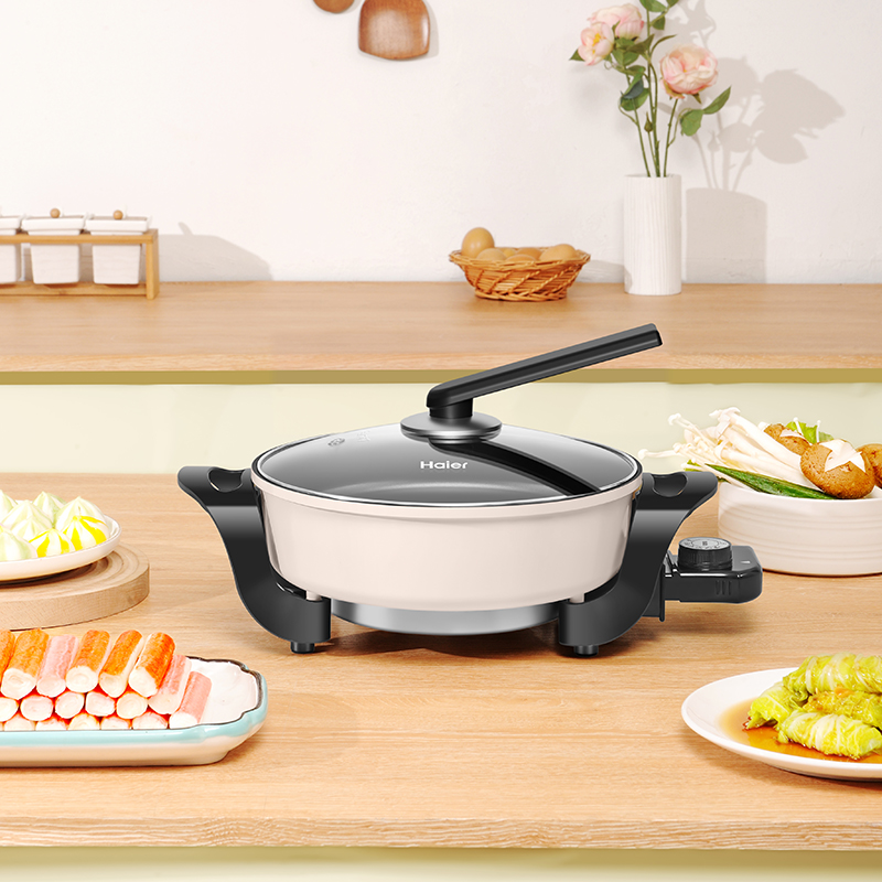 海尔电火锅HD-T43ZDF