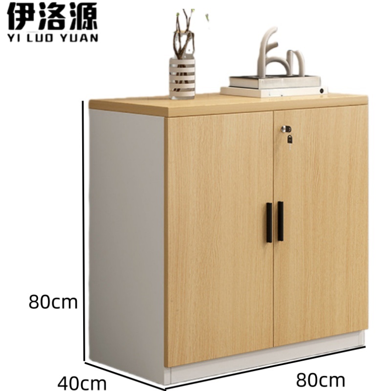 伊洛源 木质矮柜高清大图