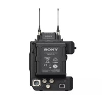 索尼(SONY)专业摄像机配件 XDCA-FX9 V口扩展组件