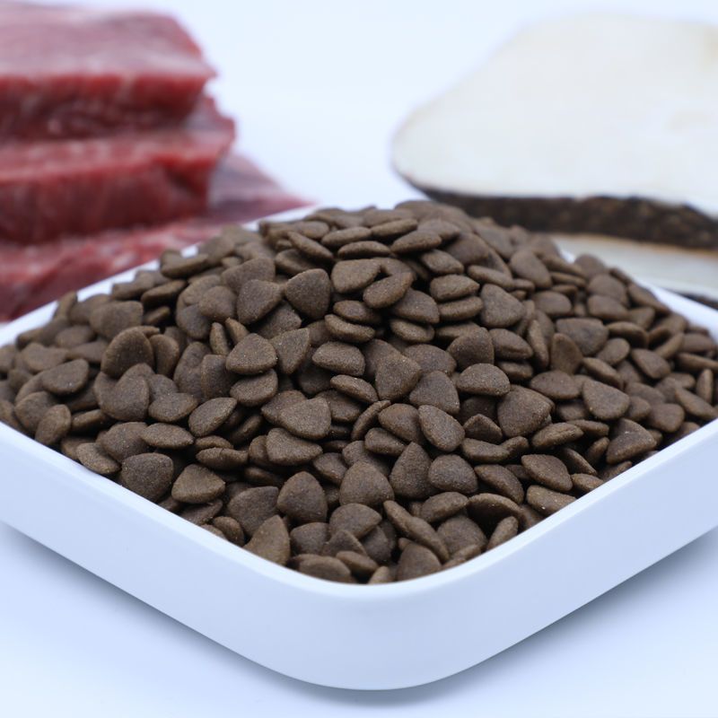 爵位幼猫天然奶糕猫粮怀孕哺乳母猫1-4月哺乳期500克小猫成幼猫粮 幼猫奶糕粮一斤优惠价