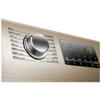 【99新】样品机 海尔洗衣机 EG8014HB39GU1变频全自动洗烘干滚筒洗衣机8公斤上排水