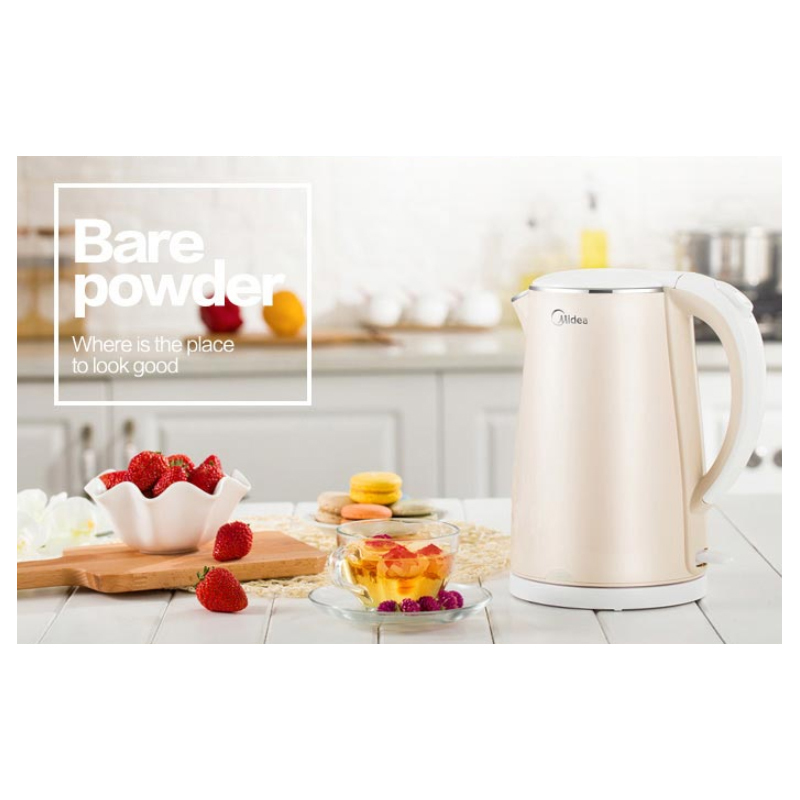 美的(Midea) HJ1505a 电水壶 单个装