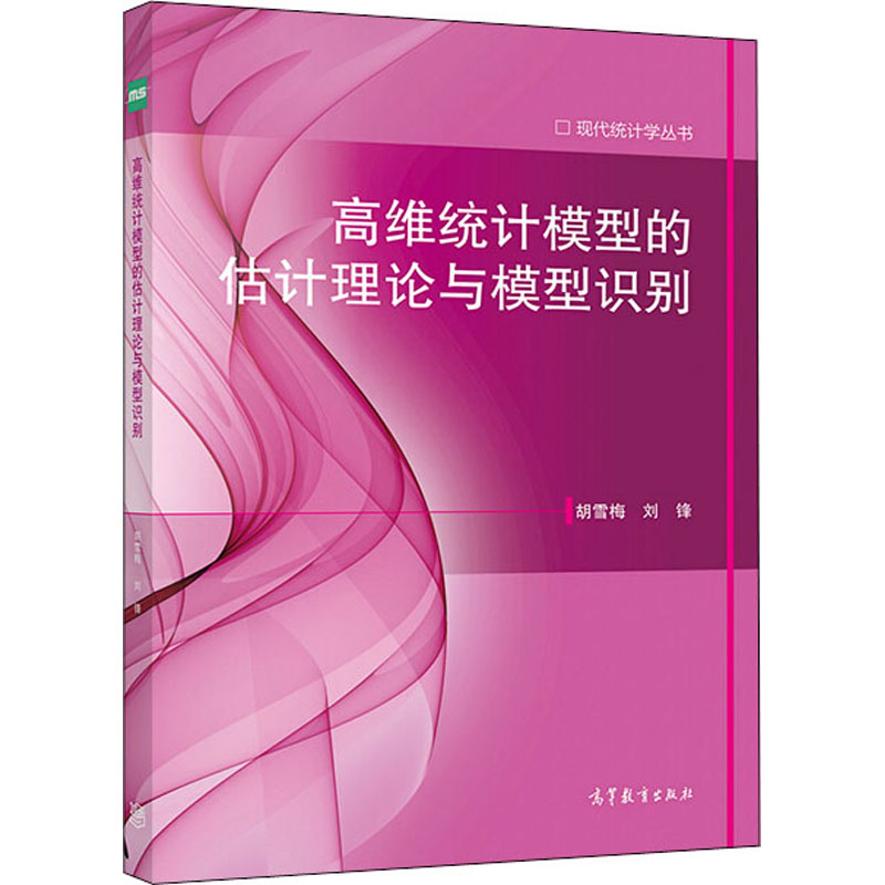 【M】高维统计模型的估计理论与模型识别-9787040538847