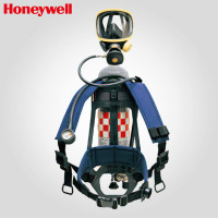 霍尼韦尔(Honeywell) SCBA123K C900正压式空气呼吸器(6.8L国产带表气瓶)
