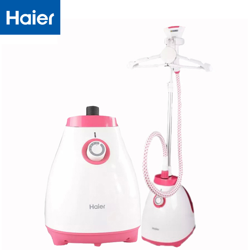海尔挂烫机HGS-1841强力蒸汽 1500W 1.8L水箱 四档调节