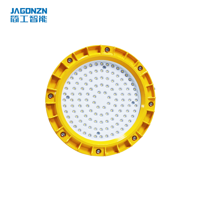 简工智能(JAGONZN) BGL-04D(T) 30W 免维护防爆灯 黄色高清大图