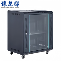豫龙都 网络机柜 15U 台