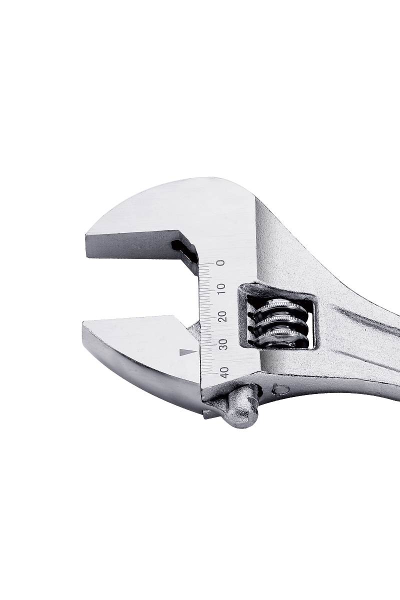 欧式活动扳手 450mm高清大图