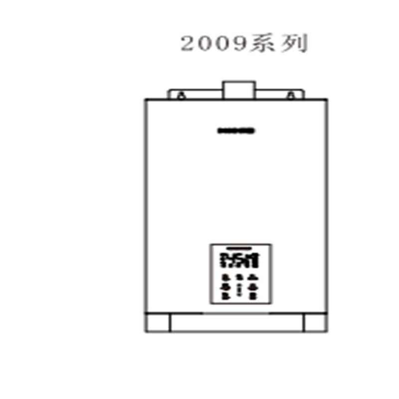 樱雪燃气热水器JSQ30-16QH2009