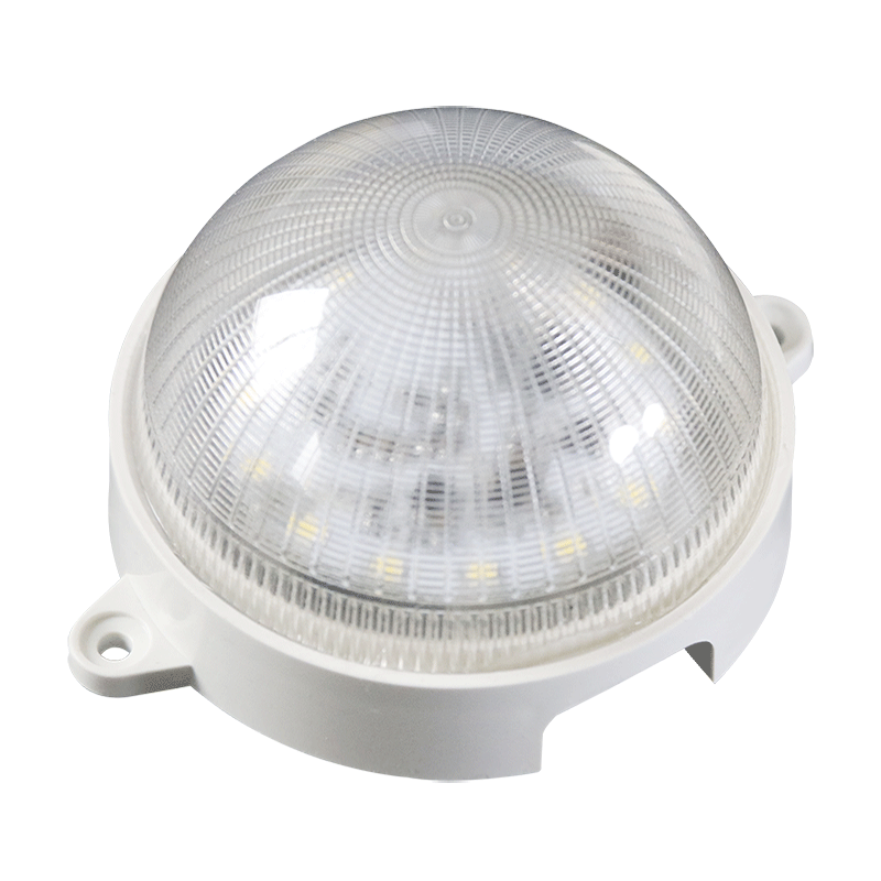 声光控防盗灯3w白超亮led声光控灯雷达灯家用走廊过楼道物业声控灯