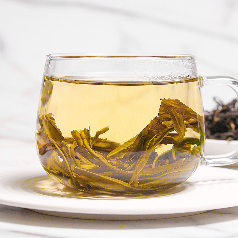 谯韵堂 赶黄草茶50g/罐高清大图