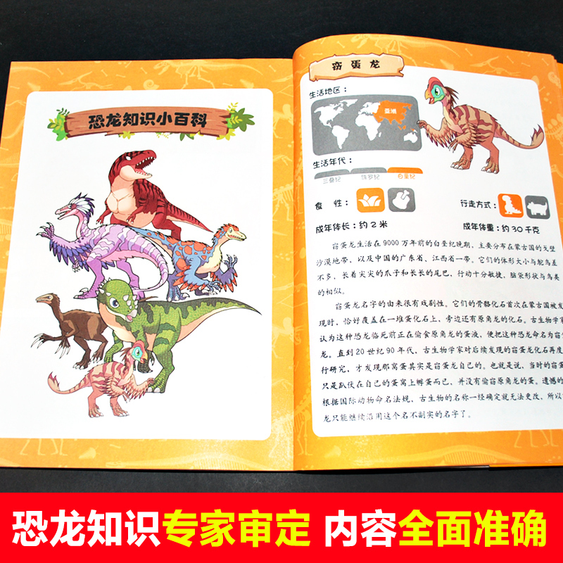 [恐龙漫画/第十一辑]41-44(4册) [正版]4册 植物大战僵尸2恐龙漫画 第11辑迷永远的灯塔勇闯恐龙城趣味科普百