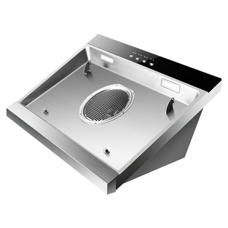 美的(Midea) 侧吸式 油烟机 CXW-180-AJ7008-G (单位:台)
