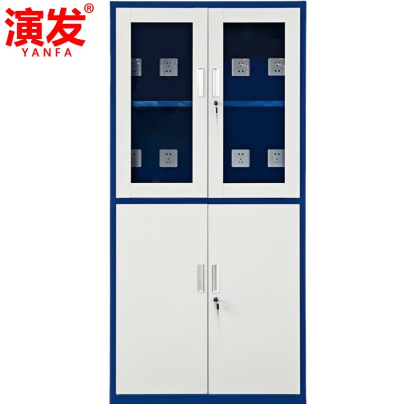 演发 充电柜双色高清大图