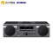 Yamaha/雅马哈一体台式音响MCR-B043(深灰色)