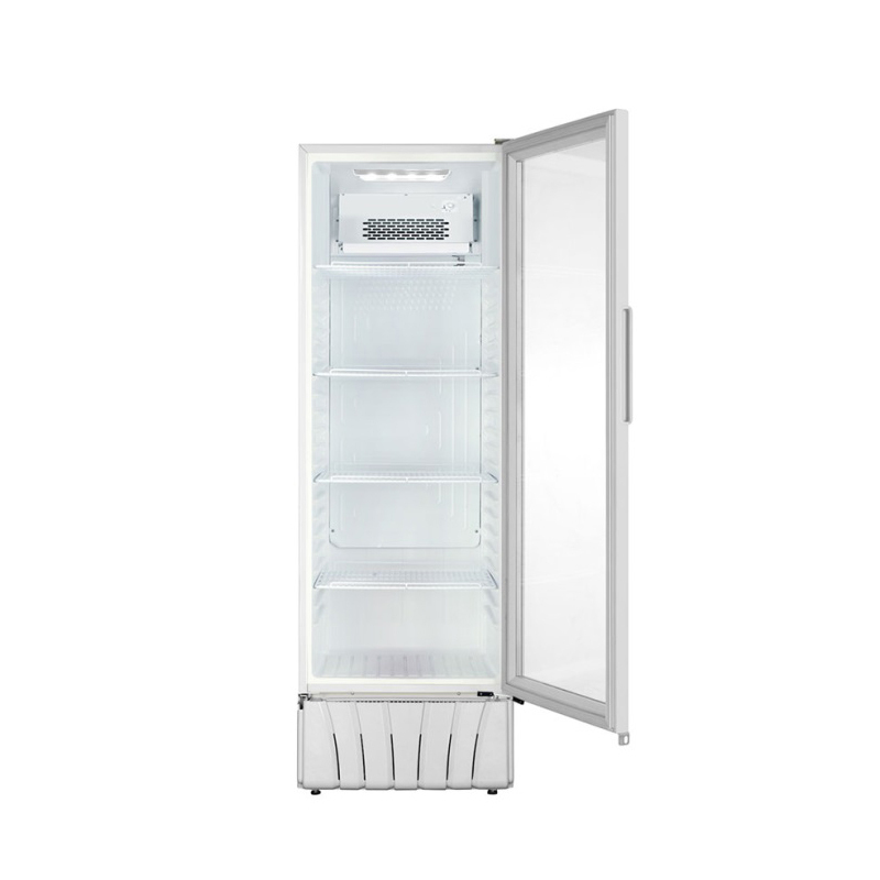 海尔(Haier) 展示柜 290升 单冷藏冰柜保鲜商用冷柜 SC-312 (江浙沪一件代发)