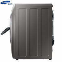 三星(SAMSUNG）WD90N74GNOO 混动力速净、泡泡净、智能管家 变频全自动滚筒洗衣机 干衣机 洗烘一体机家用