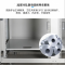 鑫苏威定制智能办公台ZN210 XSW-BGT-D2.1 组