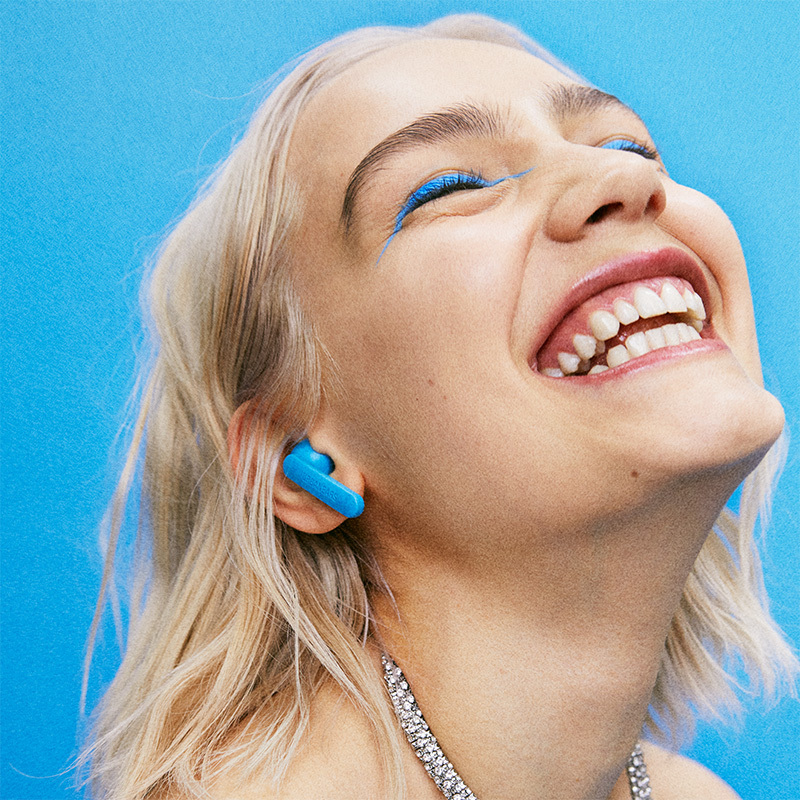Urbanears Alby真无线蓝牙耳机入耳式耳麦 新生蓝礼盒装
