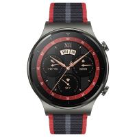 华为(HUAWEI)WATCH GT 2 Pro 新年款（新年红）智能手表